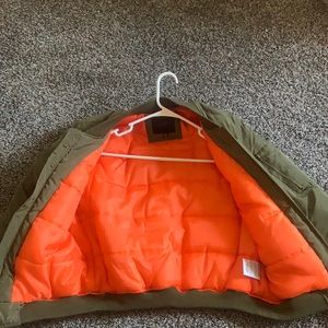 Puffer jacket